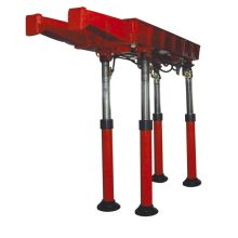  棗礦集團支護用品開發(fā)中心 主營 單體液壓支柱 頂梁