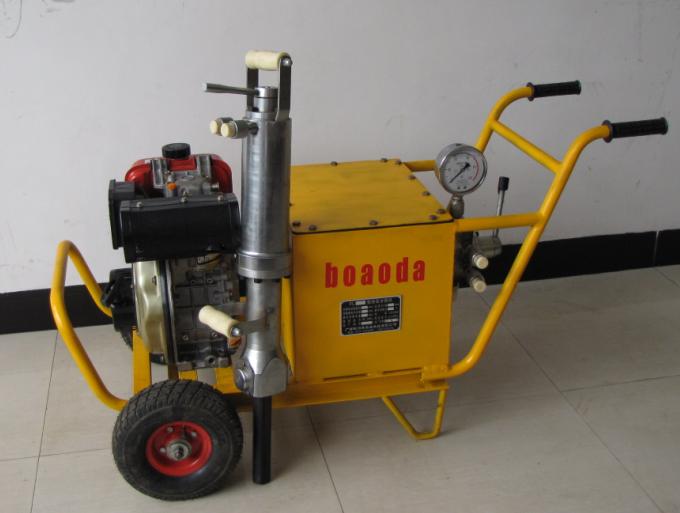 液壓劈裂機(jī) - 柳州博奧機(jī)械制造 -產(chǎn)品資訊