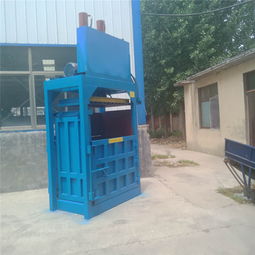 魯晨機械礦泉水瓶液壓打包機廠