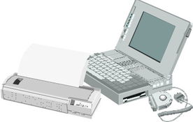 電腦圖與用品圖片 計(jì)算機(jī)軟硬件的實(shí)用指南